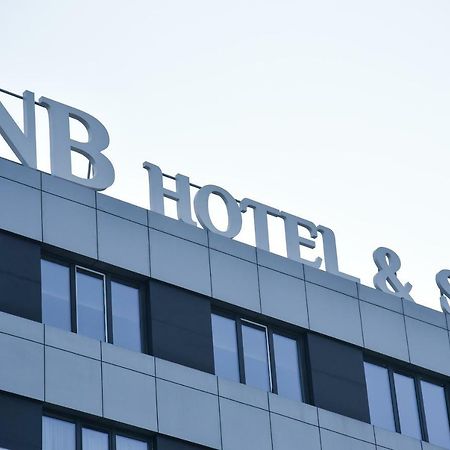 Nb Hotel&Spa Tetovo Eksteriør billede