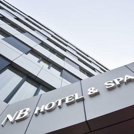 Nb Hotel&Spa Tetovo Eksteriør billede