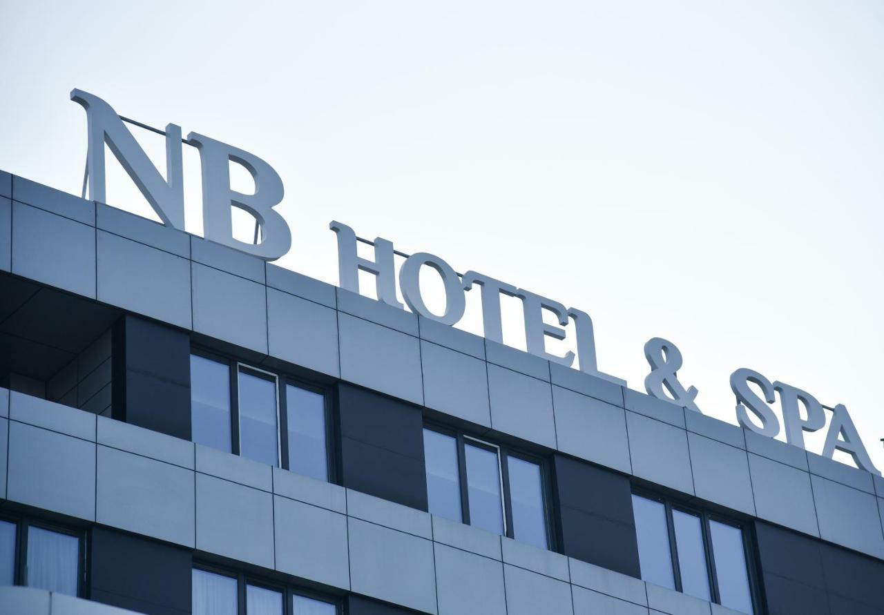 Nb Hotel&Spa Tetovo Eksteriør billede