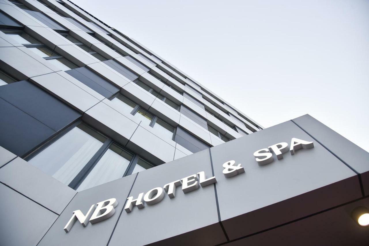 Nb Hotel&Spa Tetovo Eksteriør billede